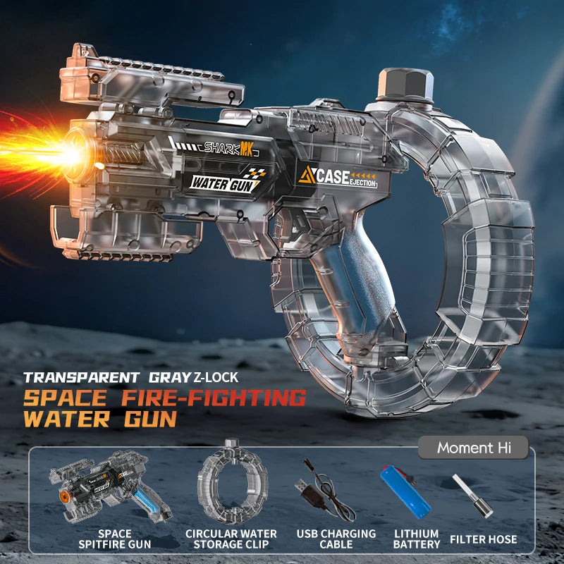 PISTOLETS A EAU SPATIAL