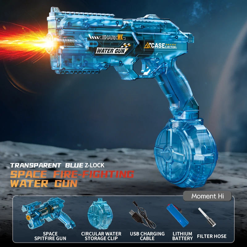 PISTOLETS A EAU SPATIAL