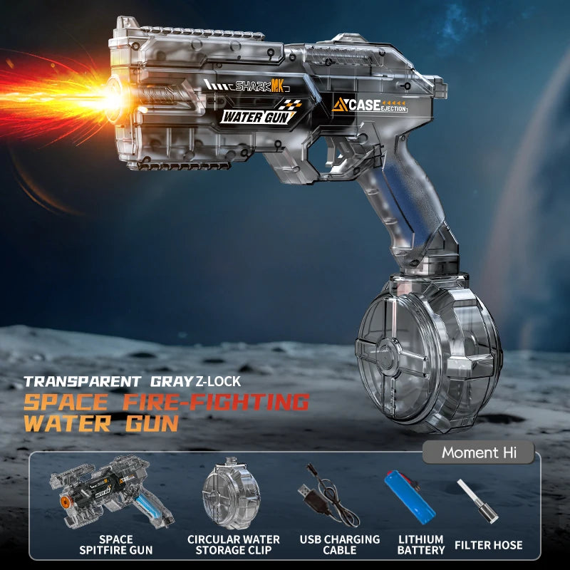PISTOLETS A EAU SPATIAL